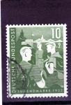 Stamps Germany -  R.F.A..