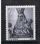 Stamps Spain -  Edifil  1137  Año Mariano  