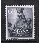 Sellos de Europa - Espa�a -  Edifil  1137  Año Mariano  