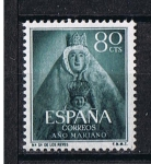 Sellos de Europa - Espaa -  Edifil  1138  Año Mariano  