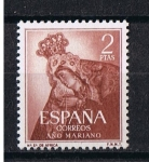 Stamps Spain -  Edifil  1140  Año Mariano  