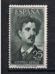 Sellos de Europa - Espa�a -  Edifil  1164   Aéreo Fortuny y Torres Quevedo  