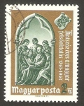 Stamps Hungary -  VI centº de la escuela de hautes