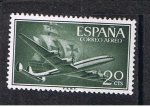 Stamps Spain -  Edifil  1169   Aéreo  