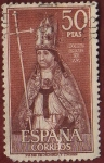 Stamps Spain -  