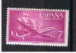 Stamps Spain -  Edifil  1178  Aéreo  