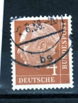 Stamps Germany -  R.F.A..