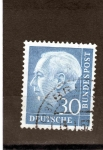 Stamps Germany -  R.F.A..