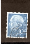 Sellos de Europa - Alemania -  R.F.A..