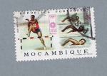 Stamps Portugal -  Atletismo