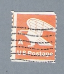 Stamps United States -  Águila