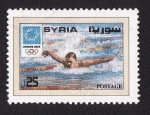 Stamps Asia - Syria -  