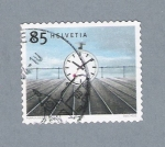 Stamps Switzerland -  Relog