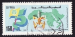 Sellos de Asia - Siria -  