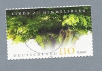 Stamps : Europe : Germany :  Árbol