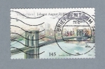 Stamps Germany -  Johann August Röbling