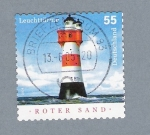 Stamps Germany -  Faro