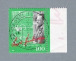 Stamps Germany -  Fútbol