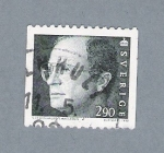 Stamps Sweden -  Personaje