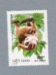 Stamps Asia - Vietnam -  Buu Chinh
