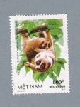 Stamps : Asia : Vietnam :  Buu Chinh