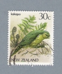 Sellos de Oceania - Nueva Zelanda -  Kakapo