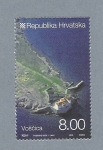 Stamps Croatia -  Voscica