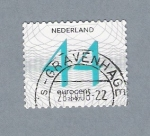 Sellos de Europa - Holanda -  44