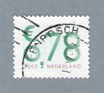 Stamps Netherlands -  o.78