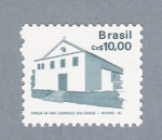 Stamps : America : Brazil :  Casita