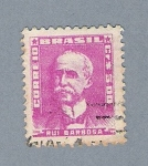 Stamps : America : Brazil :  Rui Barbosa