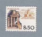 Stamps : Europe : Portugal :  Roda de Oleriro