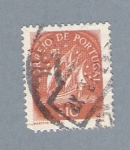 Stamps Portugal -  Barco