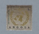 Stamps : Europe : Portugal :  Angola