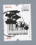 Stamps Portugal -  Jazz