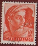 Stamps : Europe : Italy :  