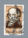 Stamps Portugal -  Botanico