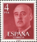 Stamps : Europe : Spain :  