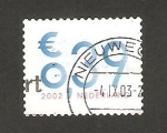 Stamps Netherlands -  1948 - Cifra
