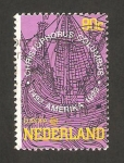 Stamps Netherlands -  europa cept, 500 anivº del descubrimiento de América