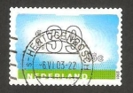 Stamps : Europe : Netherlands :  cifra