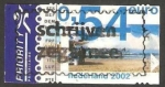 Stamps Netherlands -  playa de zandvoort