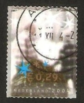 Stamps Netherlands -  abuelo y nieto