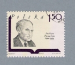 Stamps Poland -  Julian Tuwin