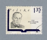 Stamps Poland -  Leon KruczKowski