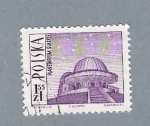 Stamps : Europe : Poland :  Planetario
