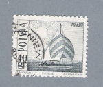 Stamps Poland -  Vela