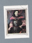 Stamps Poland -  Jan III Sobieski