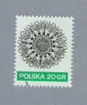 Stamps Poland -  Escudo