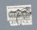 Stamps Poland -  Casa señorial